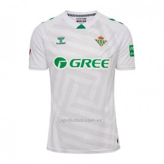 Tailandia Camiseta Real Betis Portero 2025-2026 Blanco