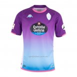 Tailandia Camiseta Real Valladolid Tercera 2023-2024