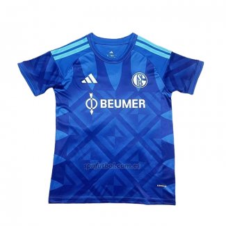 Tailandia Camiseta Schalke 04 Primera 2026-2027