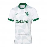 Tailandia Camiseta Sporting Segunda 2025-2026