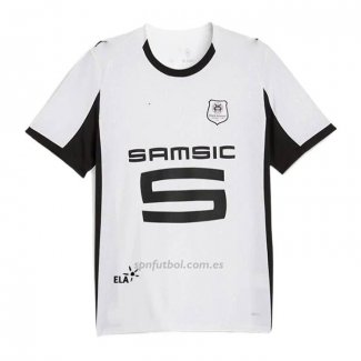 Tailandia Camiseta Stade Rennais Segunda 2025-2026