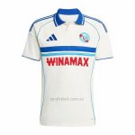 Tailandia Camiseta Strasbourg Segunda 2025-2026