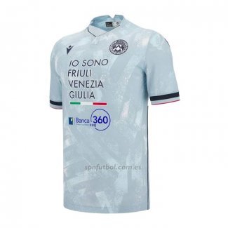 Tailandia Camiseta Udinese Segunda 2025-2026