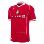 Tailandia Camiseta Wrexham Primera 2025-2026