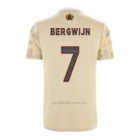 Camiseta Ajax Jugador Bergwijn Tercera 2022-2023