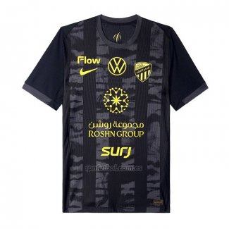 Camiseta Al-Ittihad Tercera 2025-2026