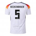 Camiseta Alemania Jugador Beckenbauer Primera 2024