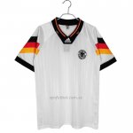 Camiseta Alemania Primera Retro 1992