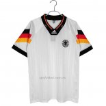 Camiseta Alemania Primera Retro 1992