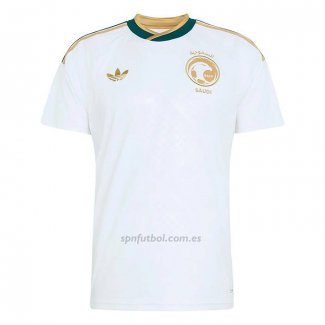 Camiseta Arabia Saudita Segunda 2026