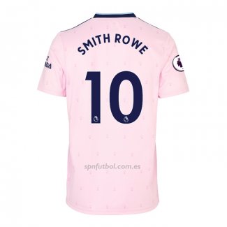 Camiseta Arsenal Jugador Smith Rowe Tercera 2022-2023