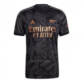Camiseta Arsenal Segunda 2022-2023