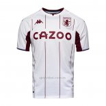 Camiseta Aston Villa Segunda 2021-2022