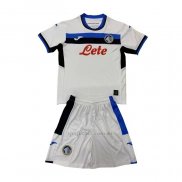 Camiseta Atalanta Segunda Nino 2024-2025