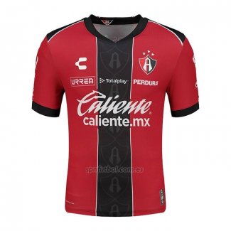 Camiseta Atlas Primera 2025-2026