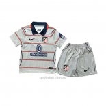 Camiseta Atletico Madrid Tercera Nino 2026-2027