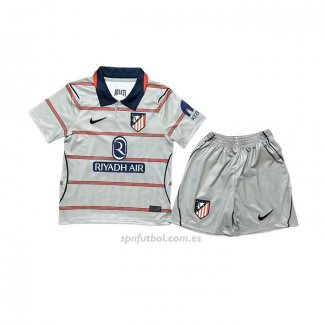 Camiseta Atletico Madrid Tercera Nino 2026-2027