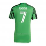 Camiseta Austin Jugador Rigoni Primera 2023-2024