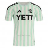 Camiseta Austin Segunda 2026