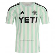 Camiseta Austin Segunda 2026