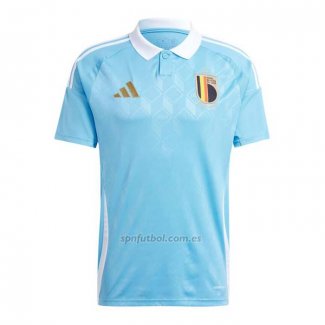 Camiseta Belgica Segunda 2024