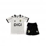 Camiseta Burgos Primera Nino 2026-2027