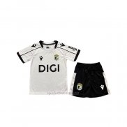 Camiseta Burgos Primera Nino 2026-2027