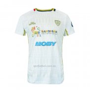 Camiseta Cagliari Calcio Segunda 2024-2025