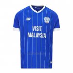Camiseta Cardiff City Primera 2025-2026
