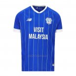 Camiseta Cardiff City Primera 2025-2026
