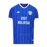 Camiseta Cardiff City Primera 2025-2026
