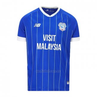 Camiseta Cardiff City Primera 2025-2026