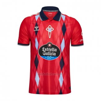 Camiseta Celta de Vigo Tercera 2026-2027