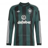 Camiseta Celtic Segunda Manga Larga 2026-2027