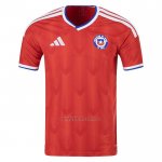 Camiseta Chile Primera Authentic 2026