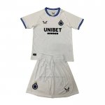 Camiseta Club Brugge Segunda Nino 2024-2025