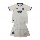 Camiseta Club Brugge Segunda Nino 2024-2025