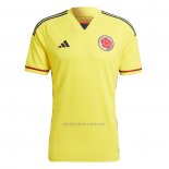 Camiseta Colombia Primera 2022