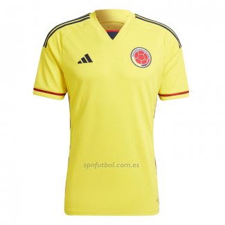 Camiseta Colombia Primera 2022