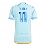 Camiseta Colorado Rapids Jugador Rubio Segunda 2023-2024
