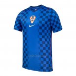 Camiseta Croacia Segunda 2026
