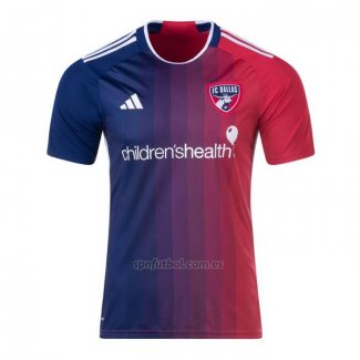 Camiseta FC Dallas Primera 2024-2025