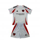Camiseta FC Dallas Segunda Nino 2025