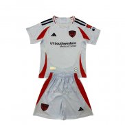 Camiseta FC Dallas Segunda Nino 2025