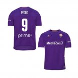 Camiseta Fiorentina Jugador Pedro Primera 2019-2020