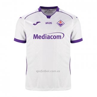 Camiseta Fiorentina Segunda 2026-2027