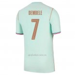 Camiseta Francia Jugador Ousmane Dembele Segunda 2026