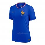 Camiseta Francia Primera Mujer 2024