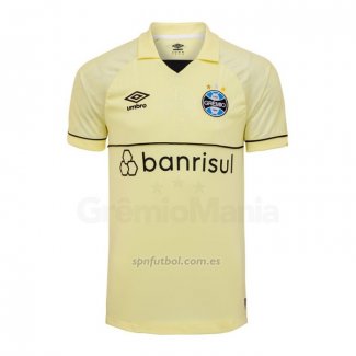 Camiseta Gremio Portero Segunda 2023