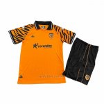 Camiseta Hull City Primera Nino 2025-2026